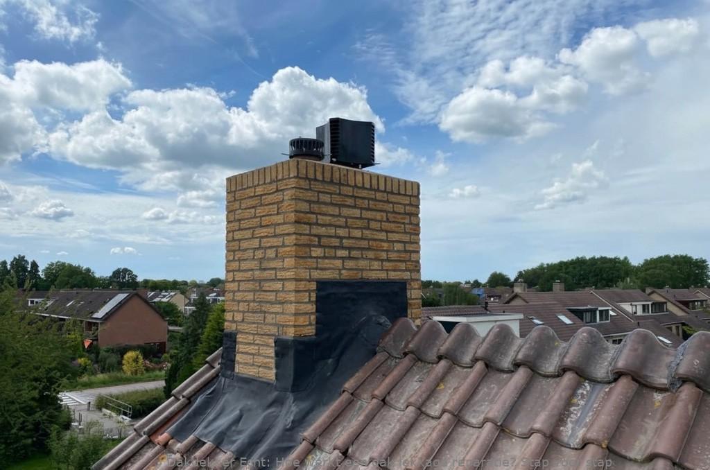 Dak Lekkage Reparatie Echt