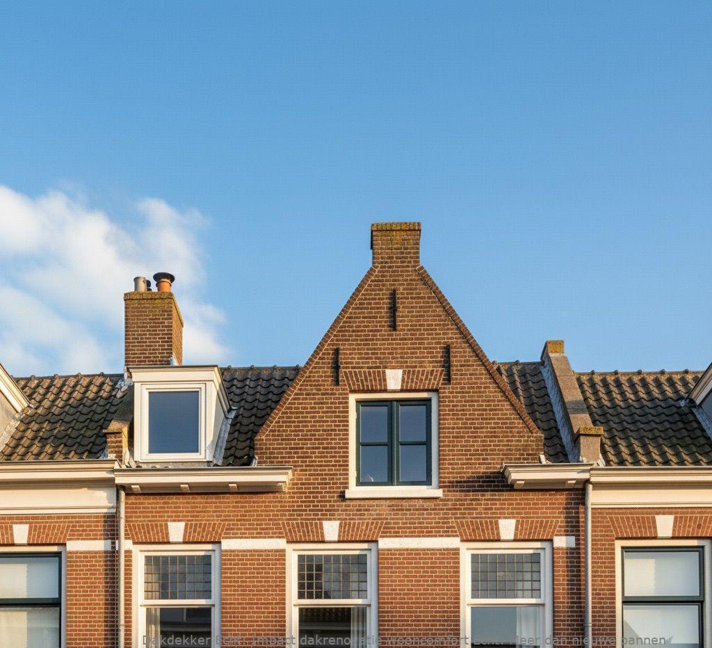 Impact Dakrenovatie Wooncomfort Echt