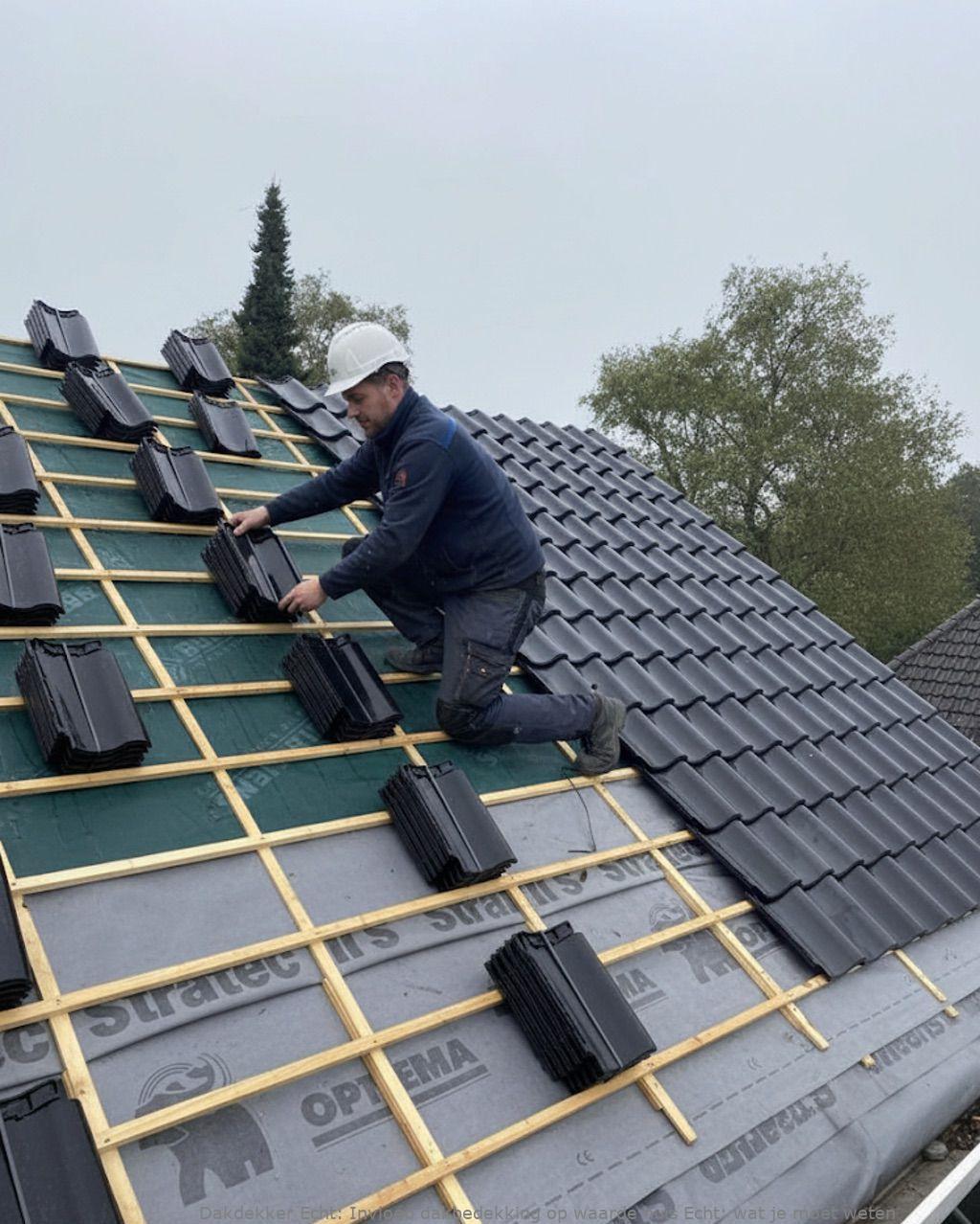 Invloed Dakbedekking Op Waarde Huis Echt