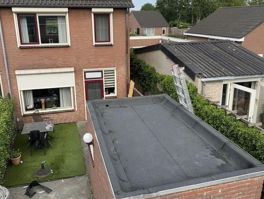 Lekkage Schuur Echt