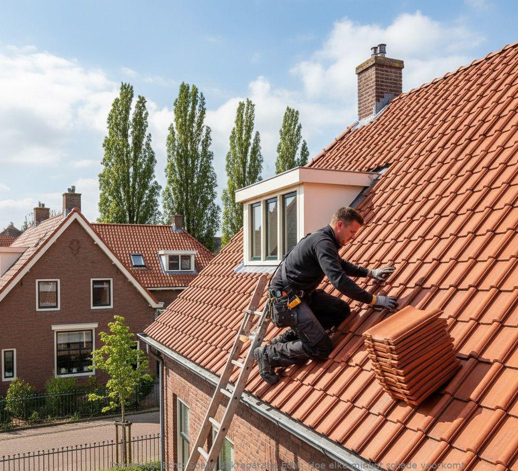 Snelle Dakreparatie Echt